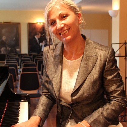Klavierunterricht von Violetta Alexandrova, Klavierlehrerin in München Großhadern